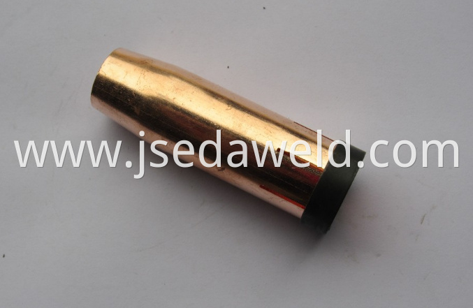 501D Welding Nozzle